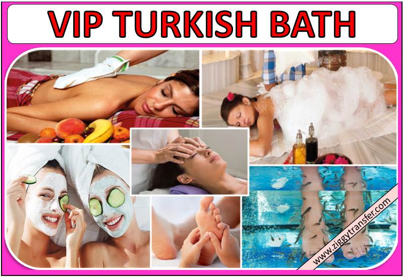 Marmaris Vip Turkish Bath